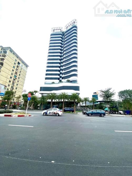 Duy Nhất 1 Lô Đất Vị Trí Kim Cương - Cạnh Công Viên Hòa Bình 40ha 110m2, MT 7m, Đường 12m - 1