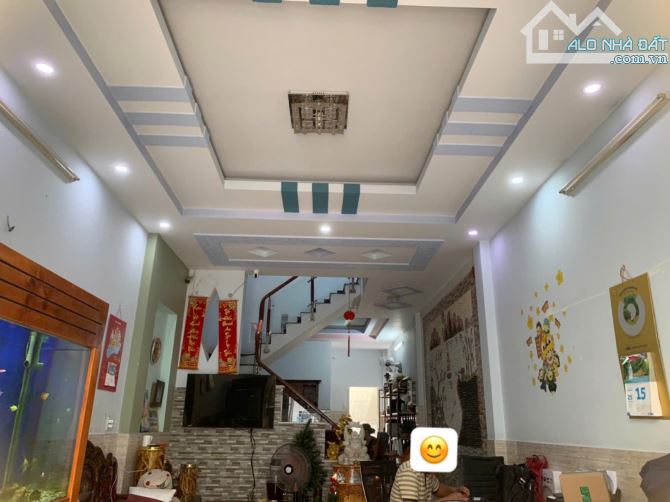 HIẾM NGANG 5.5M, Chỉ 5.2 tỷ TL! 74M², 2 Tầng/2PN, HẺM XE HƠI – Phan Huy Ích Gò Vấp! - 1
