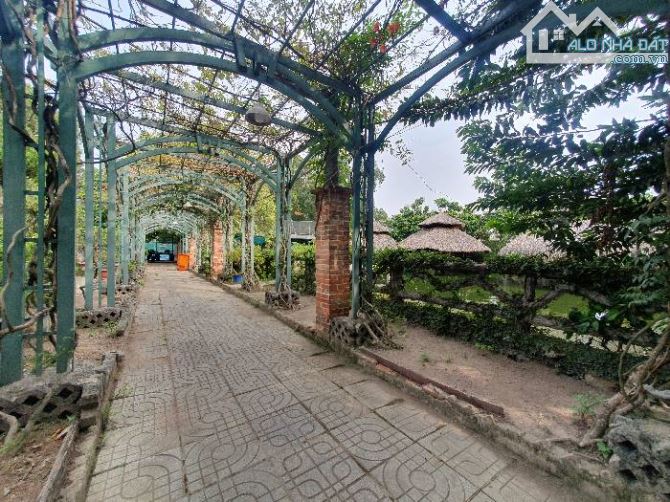 BÁN NHÀ HÀNG THỦ ĐỨC 14.000M2, ĐẸP NHƯ KHU DU LỊCH, DÒNG TIỀN 10 TỶ/TH. GIÁ 17 TRIỆU/M2 - 1