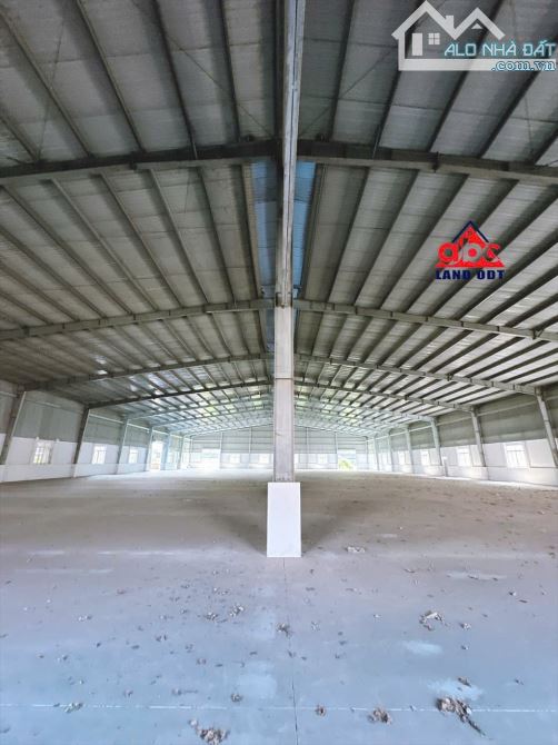 XT263 Cho thuê xưởng khuôn viên hơn 1Ha4 gần đường Võ Nguyên Giáp, Tp. Biên Hòa - 1