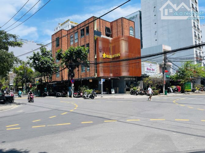 LÔ GÓC ĐỖ BÁ - NHÀ 3 TẦNG - DT 188M2 - NHỈNH 63 TỶ - 1