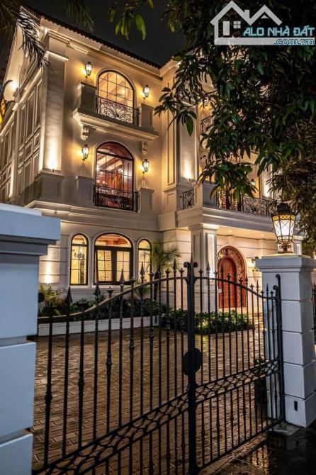 KHU ĐÔ THỊ TP GIAO LƯU - CẠNH BỘ CÔNG AN – 189M² – MẶT TIỀN KHỦNG 12M – GẦN PHẠM VĂN ĐỒNG - 1