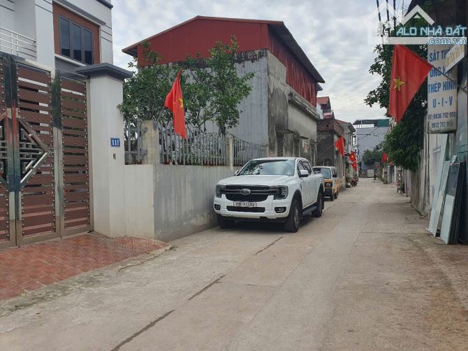 ĐƯỜNG THÔNG Ô TÔ ĐỖ CỬA-GẦN NGAY CẦU NHẬT TÂN-Ở HAY ĐẦU TƯ ĐIỀU SINH LỜI-GẦN NHIỀU DỰ ÁN-T - 1