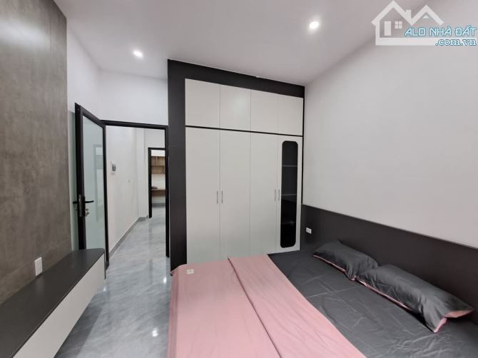 NHÀ ĐẸP PHỐ TAM TRINH HOÀNG MAI. 35M RA MẶT PHỐ. DT 35M, FULL ĐỒ. GIÁ 7.68 TỶ - 1