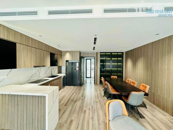 BÁN NHÀ NGUYỄN HỮU THỌ, VIEW HỒ LINH ĐÀM, 6 TẦNG THANG MÁY, MỚI ĐẸP, 45M2, 8.5 TỶ - 1