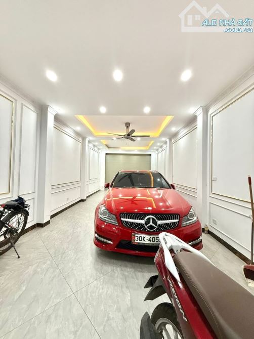 Lĩnh Nam - Oto vào nhà, nhà mới ở luôn - 66m*6T - 17 Tỷ - Không đăng ảo - 1