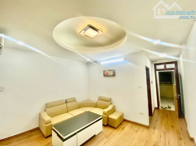BÁN CĂN HỘ CCMN PHỐ KIM GIANG - HOÀNG ĐẠO THÀNH - Ô TÔ ĐỖ CỬA 1.7x tỷ - 1