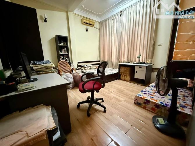 Bán nhà Phân lô Tôn Thất Thiệp, DT 53m x 4 tầng, mặt tiền 5.2m, gara ô tô, 23 tỷ đồng - 1