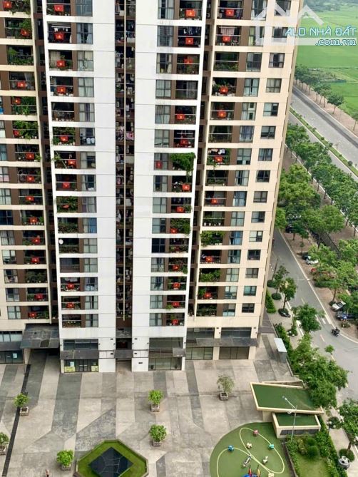 🏡 BÁN CHUNG CƯ GREEN PARK VIỆT HƯNG – VIEW TRIỆU ĐÔ – 3 PHÒNG NGỦ – TẶNG FULL NỘI THẤT - 1