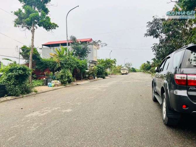Bán đất tái định cư Lê Lợi, An Dương Hải Phòng giá 20tr/m - 1