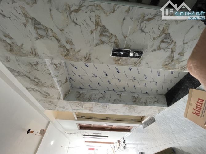 Bán nhà bà triệu 5 tầng 50m lô góc phân lô ô tô kinh doanh - 1
