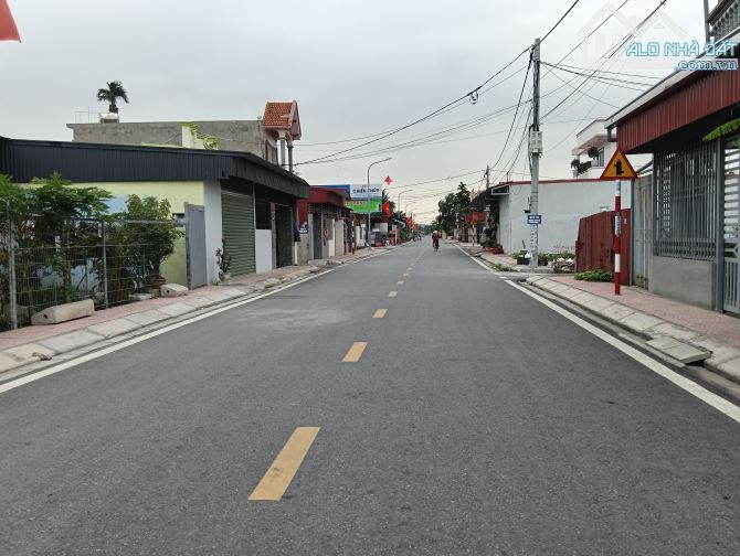 Bán lô đất tái định cư Bắc Sơn, 22tr/m đường 10m - 1