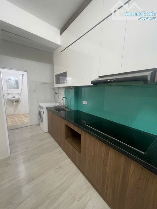 BÁN CĂN HỘ CCMN PHỐ THỊNH QUANG - TÂY SƠN - VIEW MẶT NGÕ, FULL ĐỒ GIÁ HƠN 1 TỶ  - Vị trí đ - 1
