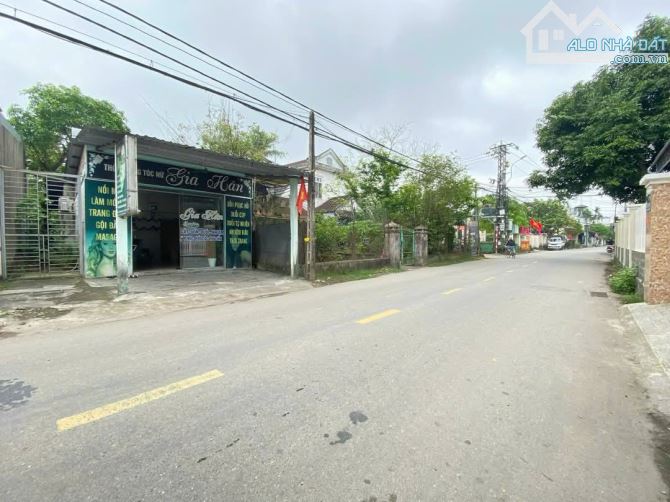 Đất mặt tiền Phạm THị Liên - Kim Long, Huế, khu vực sầm uất, giá tốt liên hệ ngay để xem - 1
