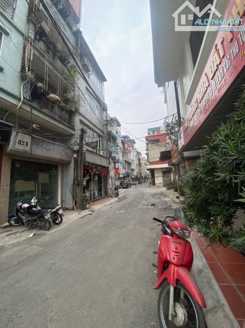 8 TRIỆU/THÁNG – CHO THUÊ NHÀ MẶT PHỐ PHÚ VIÊN, Ô TÔ TRÁNH – KINH DOANH TỐT - 1