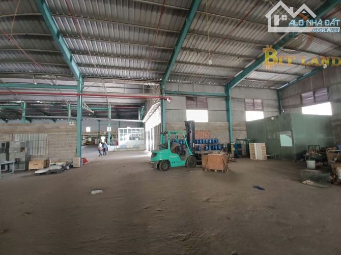 Cho thuê xưởng Long Thành Đồng Nai đầy đủ giấy tờ - 1