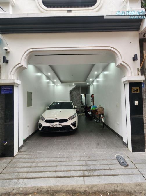 Nhà mặt ngõ kinh doanh, phố Vũ Tông Phan. 60m, mt 5m. Giá 14 tỷ - 1