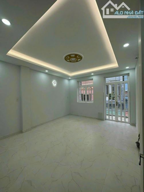 CHÍNH CHỦ BÁN NHÀ ĐƯỜNG HT Q12 65M2 2TY500TR GẦN CHỢ HIỆP THÀNH - 1