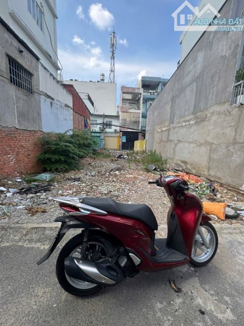 BÁN LÔ ĐẤT HAI MẶT HẺM XE TẢI, ĐƯỜNG CỐNG LỞ, PHƯỜNG 15 TÂN BÌNH, DT 144 M , GIÁ 12.6 tỷ - 1