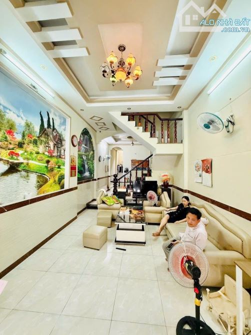 Bán Nhà 1 Lầu Hẻm Hai Bà Trưng , Đông Hoà , Dĩ An , Bình Dương - 1