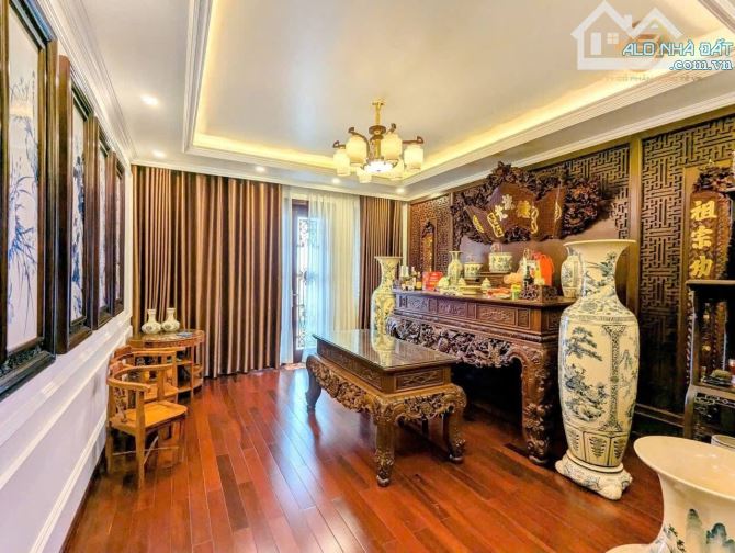 🏘️ Bán siêu phẩm 7 tầng xây mới, mặt đường phan bội châu, Hồng bàng, giá 28,5 tỷ, 96m2💕 - 1