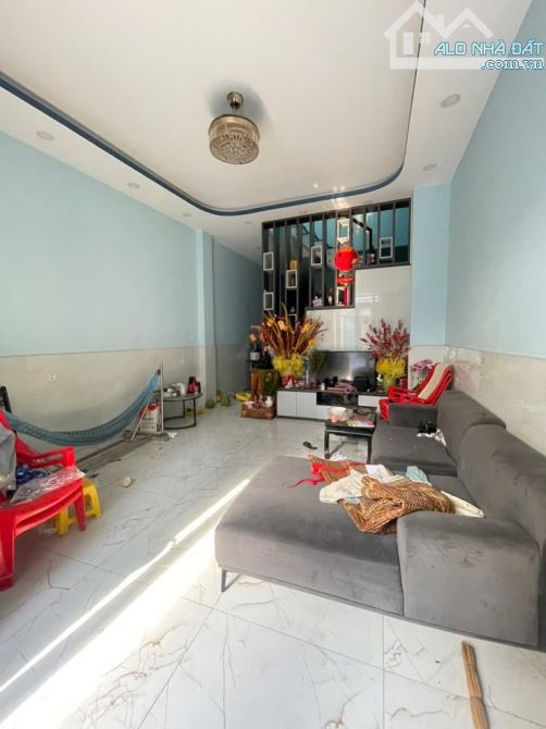 RẺ NHẤT BÌNH TÂN.1/LIÊN KHU 4-5..3TẦNG.DT5x20M.HXT.GIÁ HƠN 5TỶ - 1