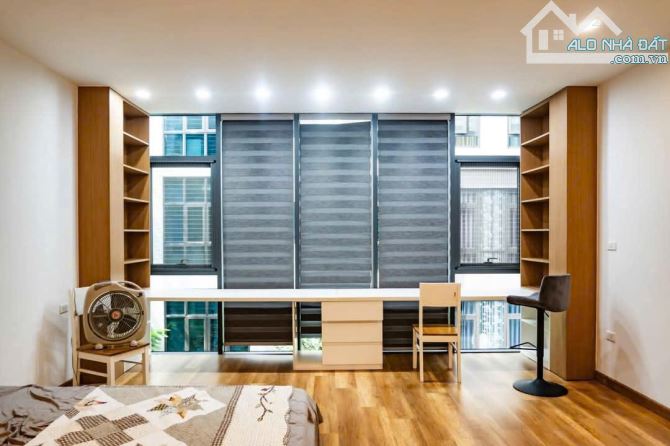 Bán nhà Nguyễn Cơ Thạch - Vỉa hè rộng, thang máy KD làm văn phòng, nội thất xịn đẹp 25 tỷ - 1