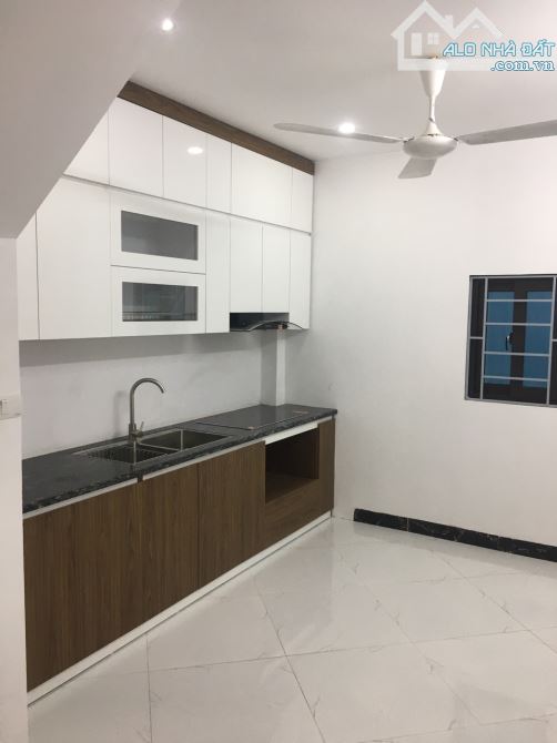 🏠 BÁN NHÀ 4 TẦNG – NGÕ NÔNG – CÁCH Ô TÔ 5M – DI TRẠCH, HOÀI ĐỨC 📐 Diện tích: 34m² | 💰 G - 1