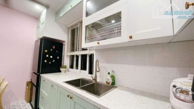 ĐỊNH CƯ MỸ BÁN NHÀ 1T1L Đ.BÔNG SAO Q8/ 2TY580TR 60M2 PHÁP LÝ ĐẢM BẢO - 1