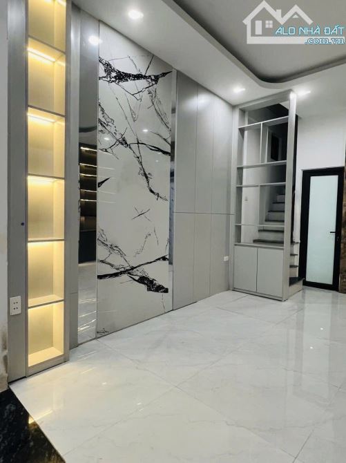 NHÀ MỚI KÍNH CONG 6 tầng THANG MÁY VĂN CHƯƠNG-ĐỐNG ĐA CHỈ HƠN 7tỷ - 1
