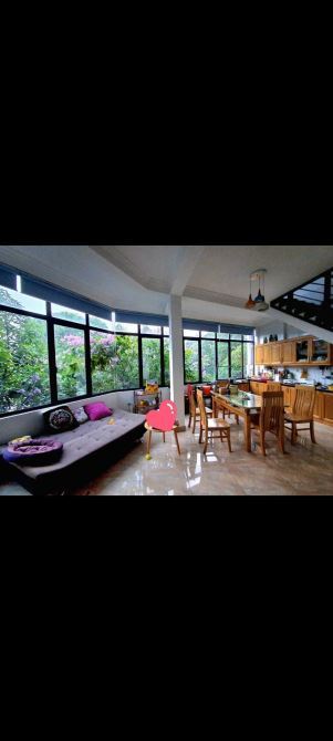 Bán Nhà Tây Trà Hoàng Mai Vị Trí Đắc Địa Bên Hồ Lô Góc 3 Thoáng Ô Tô Tránh 50m2 -22.8 Tỷ - 1