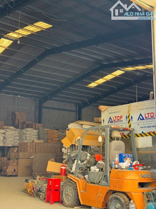 CHO THUÊ XƯỞNG 4200M² – GIÁ CHỈ 150 TRIỆU/THÁNG,VĨNH LỘC B, BÌNH CHÁNH - 1
