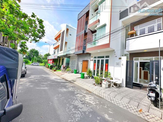 Nhà 2 tầng mới đẹp đường số 6 Phường An Khánh Ninh Kiều Cần Thơ 64m2 giá tốt - 1