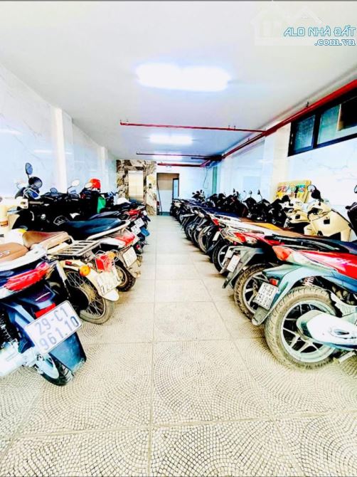 Tòa Nhà Hạng A- 2 Mặt Phố Dịch Vọng Hậu - 6 Tầng Thang Máy - 60m2 Mặt Tiền 5.8m Thông Sàn - 1