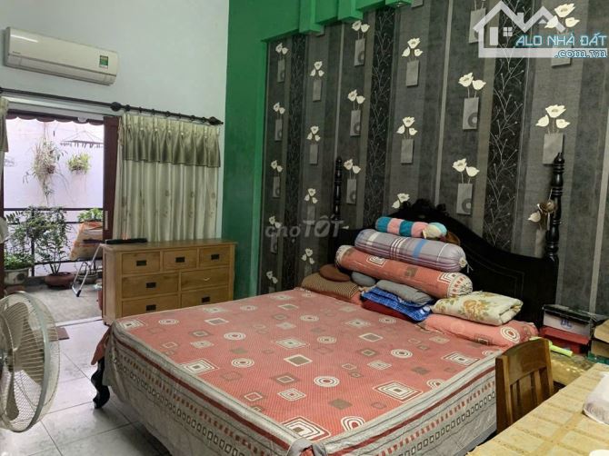 Cho thuê nhà Bờ bao tân thắng 4 x 22m, nhà 2 lầu, 4pn 3tolet, ngay sieu thi aeon mall - 1
