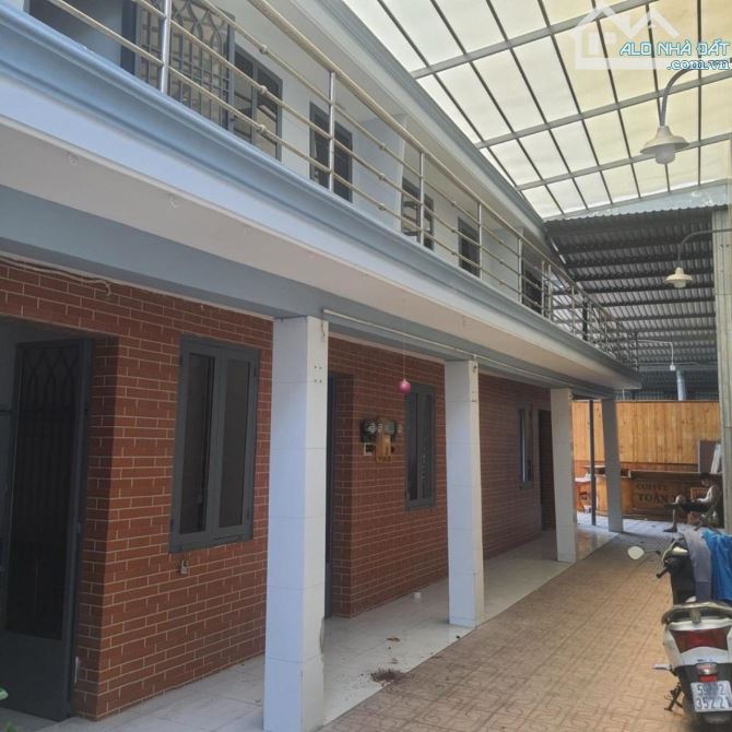 🔥 Nhà MT 2 tầng 367m², Nở hậu, Đ.16m –Hà Huy Giáp Q12 - 1