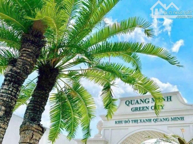 Hàng hot hiếm còn xót lại tại Quang Minh green city - 1