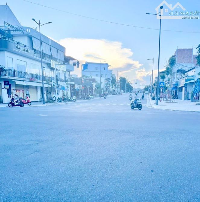 90m2 ngang 6m nhà mặt tiền 3 tầng Đào Tấn, phường Phước Vĩnh, tp Huế An cư sinh lời 7.45ti - 1