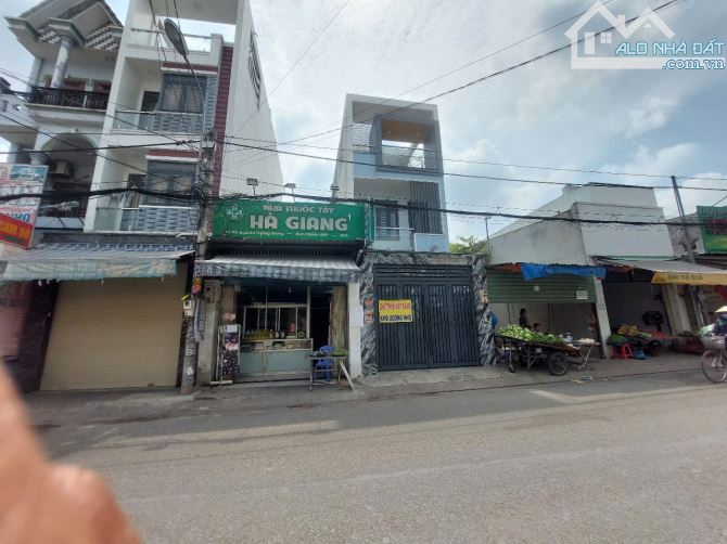 Cần bán nhà MT Trần Quang Cơ, P. Hiệp Thành, DT 4x18m giá 7 tỷ TL - 1