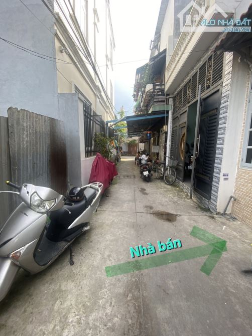CẦN BÁN NHÀ TRUNG MỸ TÂY - HẺM 1 SẸC - QUẬN 12  ❗45m2 chỉ 3.4 tỷ❗ Chủ muốn bán kín, thương - 1