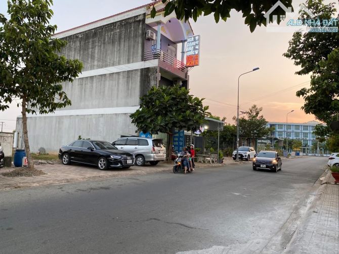 Bán gấp lô đất 105m2, 1tỷ850 -KDC An Thuận, ngay cổng chính sân bay quốc tế long thành, sổ - 1