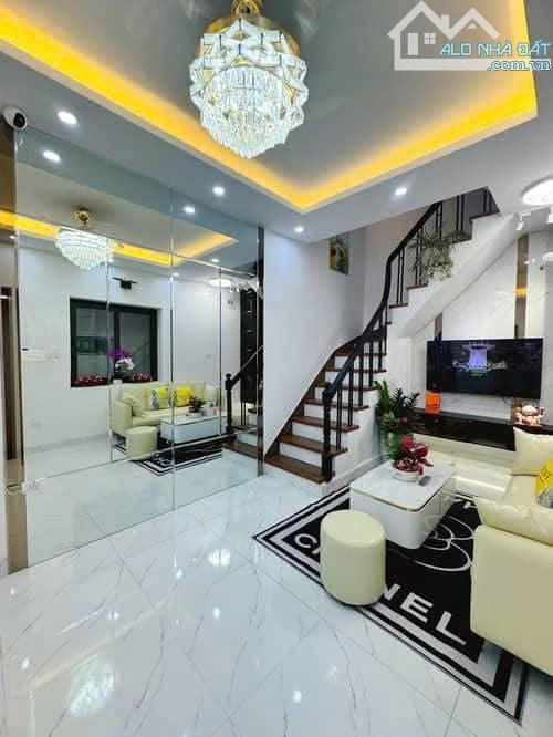 Nhà đẹp phố Lò Đúc, quận HBT, lõi thủ đô 25m2-6,65 tỷ, một nhà ra phố - 1
