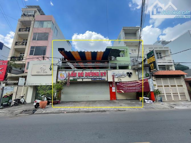 Cho Thuê Nhà Mặt Tiền 12x25m đường Trường Sơn quận 10 - 1