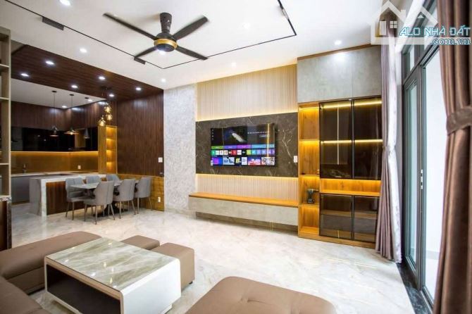 BÁN NHÀ 3 TẦNG ĐẸP – MẶT TIỀN THANH LƯƠNG 21, HOÀ XUÂN – GẦN CẦU NGUYỄN TRI PHƯƠNG - 1