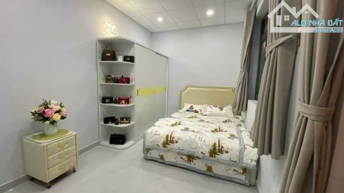 THUA ĐỀ BÁN NHANH NHÀ 1 LẦU BÙI HỮU NGHĨA/BÌNH THẠNH 56M2 KẾ CHỢ BÀ CHIỂU - 1