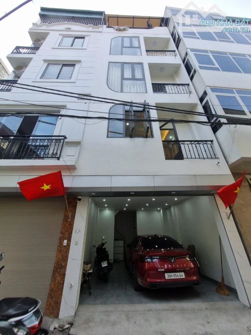 Siêu phẩm Văn Phú, Hà Đông, ô tô vào nhà, thang may xịn xò, giá nhỉnh 11 tỷ - 1