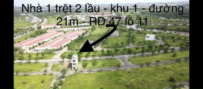 Bán Shophouse 2 mặt tiền Long Hưng, Biên Hòa, Đồng Nai 6.8 tỷ. - 1