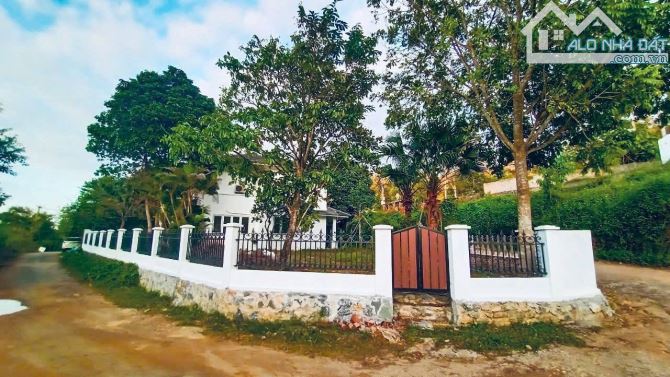 CHỦ CẦN THANH KHOẢN KHUÔN VIÊN NHÀ VƯỜN VIEW HỒ TẠI YÊN BÀI BA VÌ HN - 1
