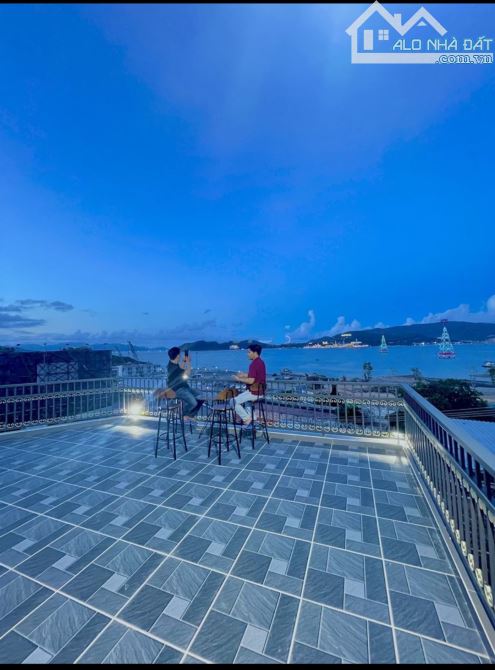 BÁN NHÀ KIỂU VILLA NGHỈ DƯỠNG VIEW BIỂN – GẦN CÁP TREO VINPEARL – VĨNH NGUYÊN NHA TRANG  D - 1