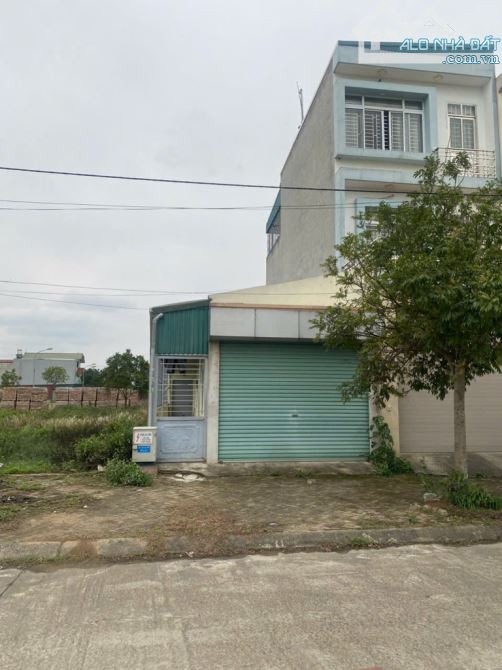 Bán đất khu tái Định cư Phân lô tại Ngọc động Đa tốn 80m - 1
